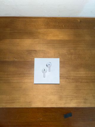 AirPods 4 Apple Blancos