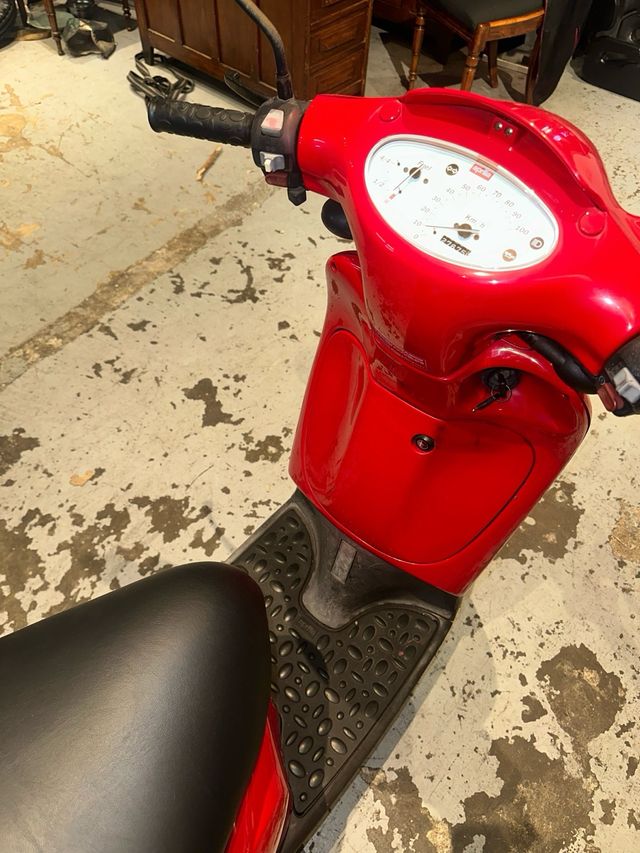 Aprilia Scarabeo 100 2T 1995