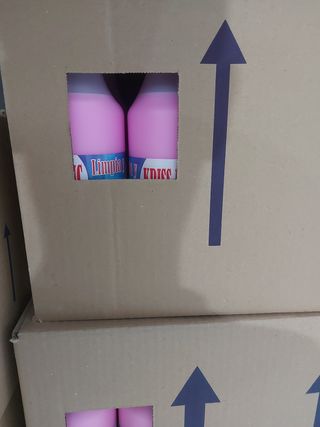 Abrillantador kriss magic limpieza limpiador