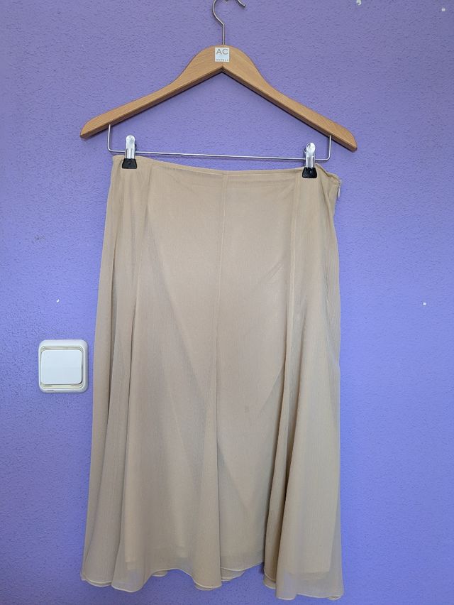 Abito CORTFIEL Beige Taglia M