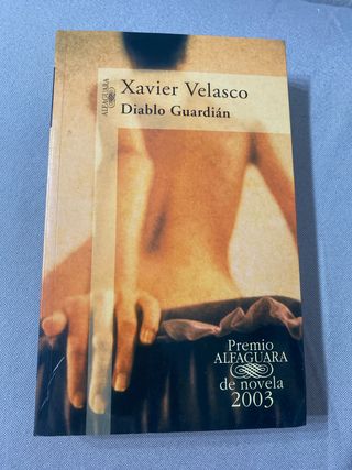 Diablo Guardián (Premio Alfaguara de novela 2003)
