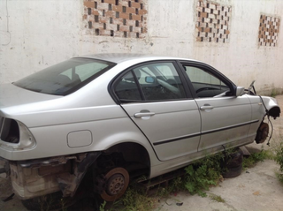 Despiece Bmw Serie 3 (e46) 330 Xd (184 Cv) Año 20