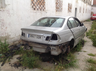 Despiece Bmw Serie 3 (e46) 330 Xd (184 Cv) Año 20