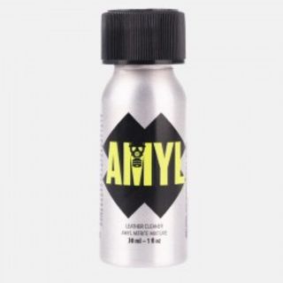 Limpiador cabezales vinilo y cuero Amyl 30 ml