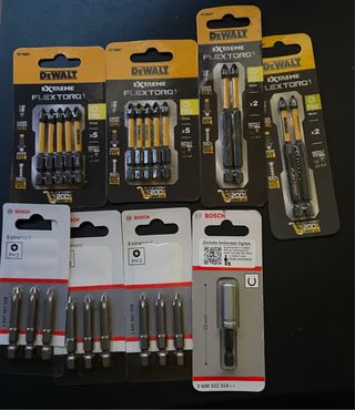 PH2 Inserti DeWalt e Bosch SUPEROFFERTA