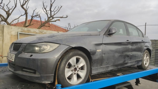 Despiece Bmw Serie 3 (e90) 320d (163 Cv) Año 2005