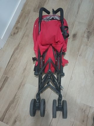 Silla de paseo Inglesina roja