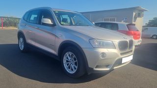 BMW X3 2013