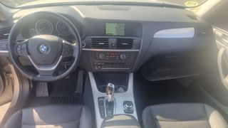 BMW X3 2013
