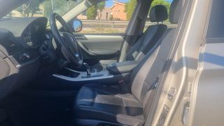 BMW X3 2013
