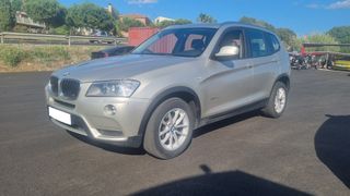 BMW X3 2013