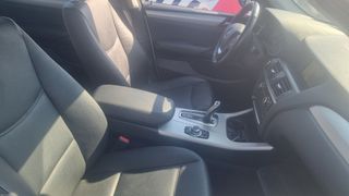 BMW X3 2013
