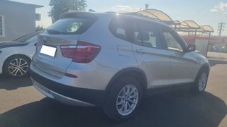 BMW X3 2013