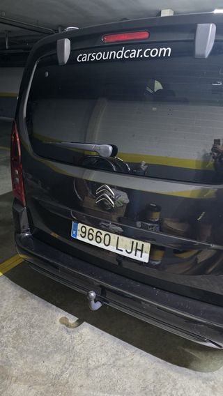 Citroen Berlingo 2020