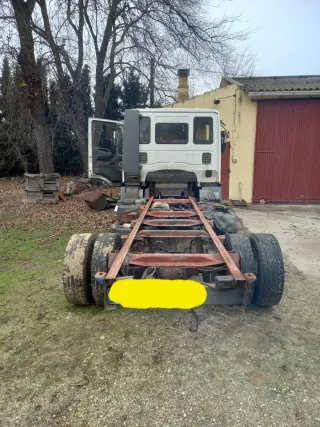Camión Iveco EuroCargo 85 E 150 (1995) Trampilla
