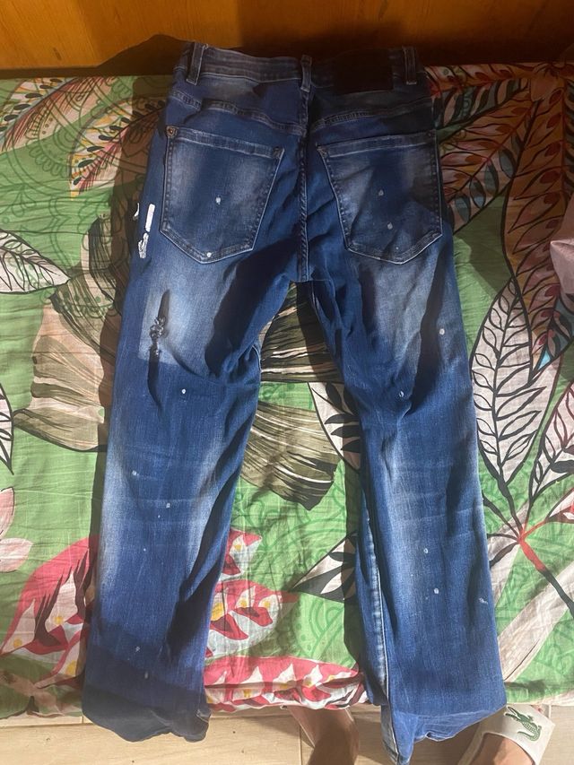 Jeans Dsquared2 Icon Blu