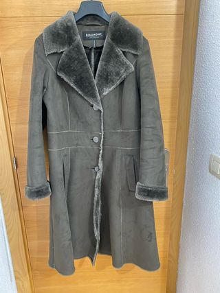Abrigo Beaumont gris
