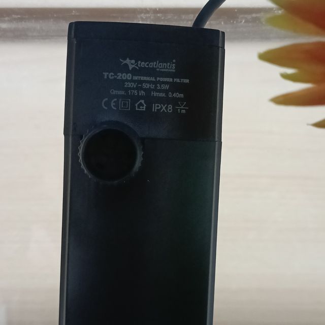 Pack pecera Aquarium Aquarlantis