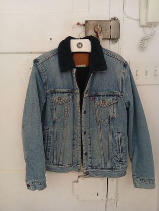 Chaqueta Levi's vaquera azul