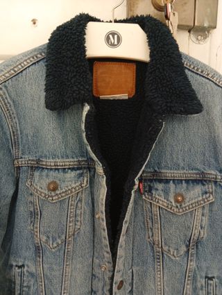 Chaqueta Levi's vaquera azul