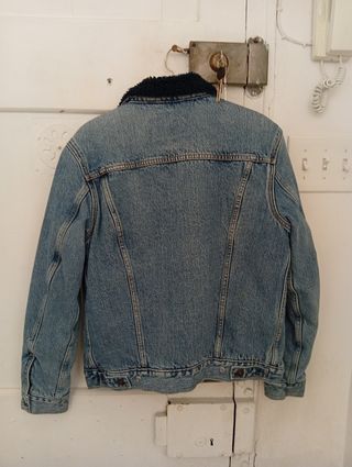 Chaqueta Levi's vaquera azul