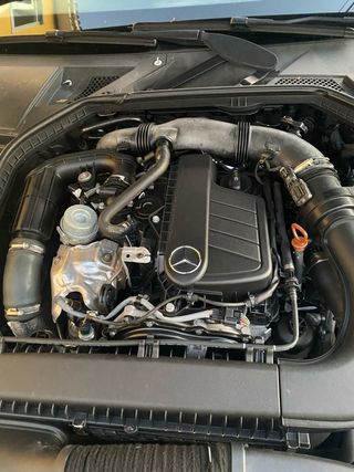 Mercedes-Benz C 180 2015