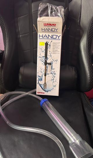 Aspirador de acuario Wave Handy