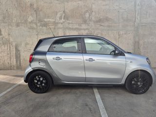smart forfour 2019