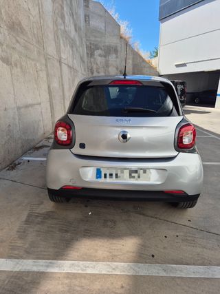 smart forfour 2019
