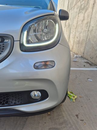 smart forfour 2019