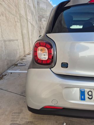smart forfour 2019
