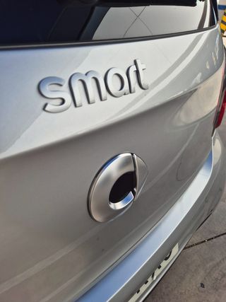 smart forfour 2019