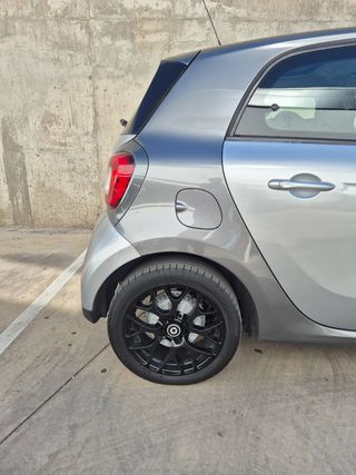 smart forfour 2019