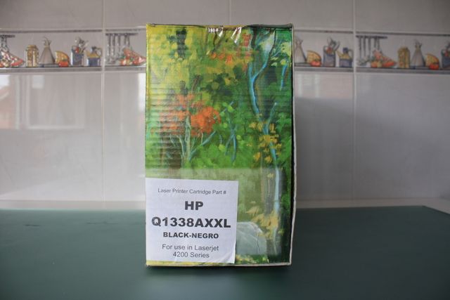 Cartucho  HP Laserjet 4200 No 38A (OEM) Negro