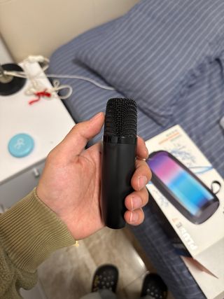 Altavoz Karaoke Inalámbrico PLUS 7