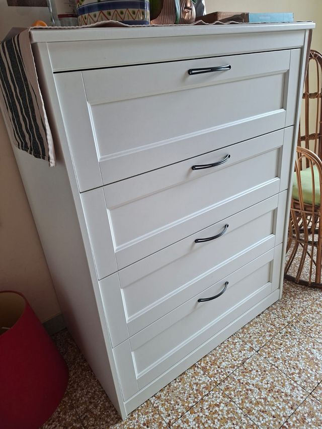 Camera da letto matrimoniale IKEA in vendita 