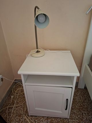 Camera da letto matrimoniale IKEA in vendita