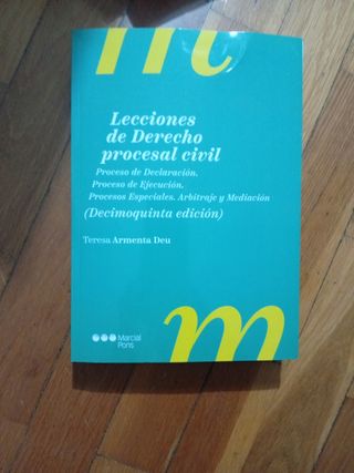 Libro derecho