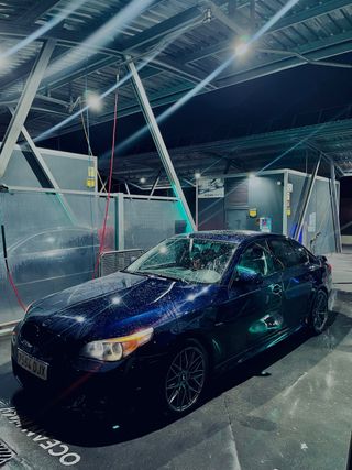 BMW e60 525i