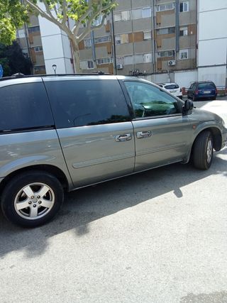 Chrysler Voyager 2007