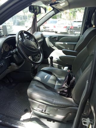 Chrysler Voyager 2007