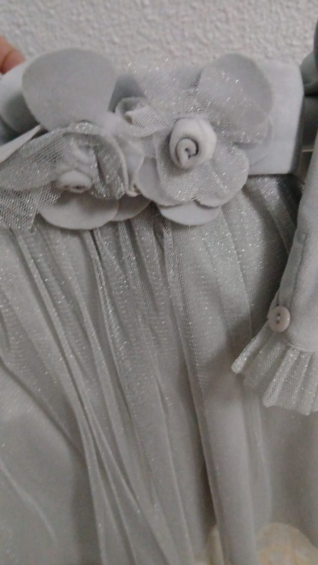 Conjunto Navidad niña