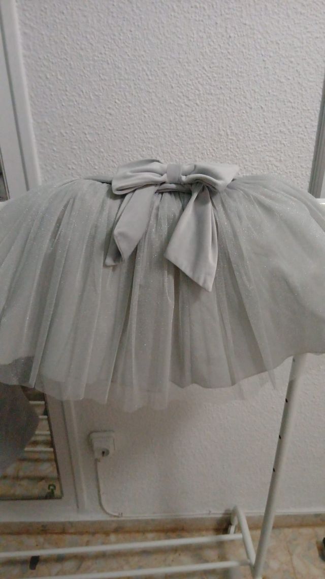 Conjunto Navidad niña