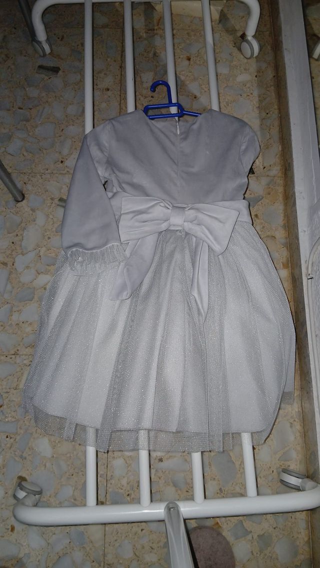 Conjunto Navidad niña