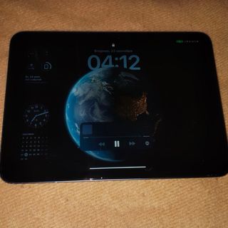 iPad 10 64GB Azul bateria 97%