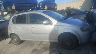 Despiece Chevrolet Kalos 1.2 (72 Cv) Año 2007