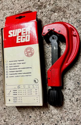 Tagliatubi Super-Ego 2.5/8 67mm