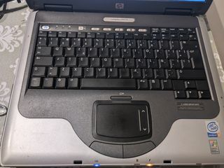 HP Compaq nx9010
