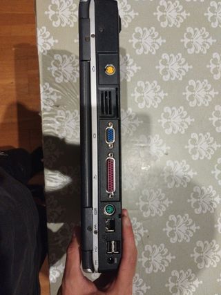HP Compaq nx9010