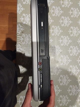HP Compaq nx9010